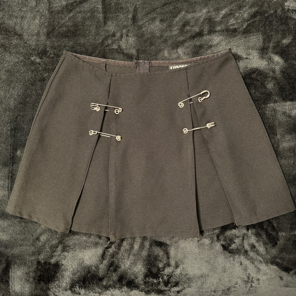 Vintage Lip Service Fall Classics 2001 Punk & Disorderly Skirt